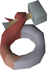 Ultor ring